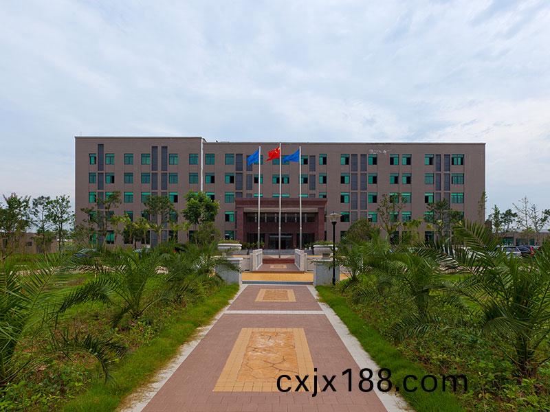 廠房(fang)廠貌